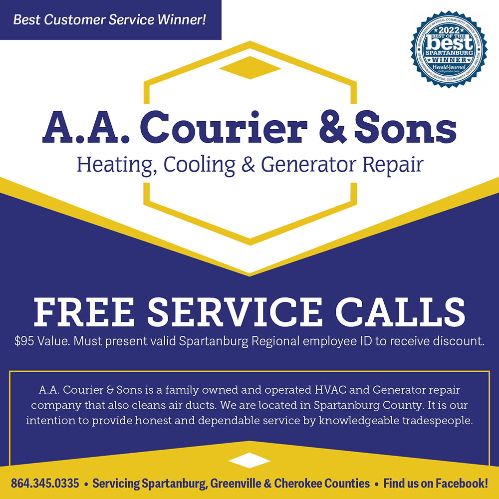 A.A. Courier & Sons
