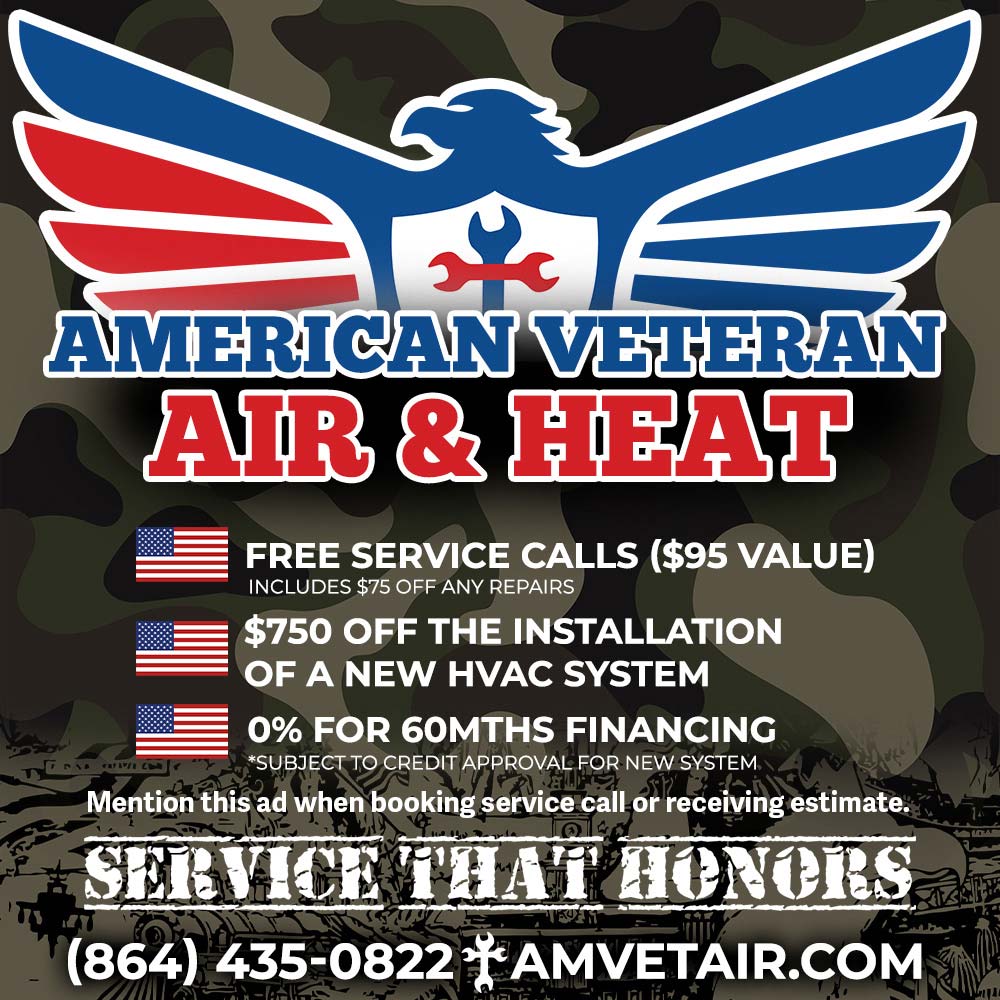 American Veteran Air & Heat