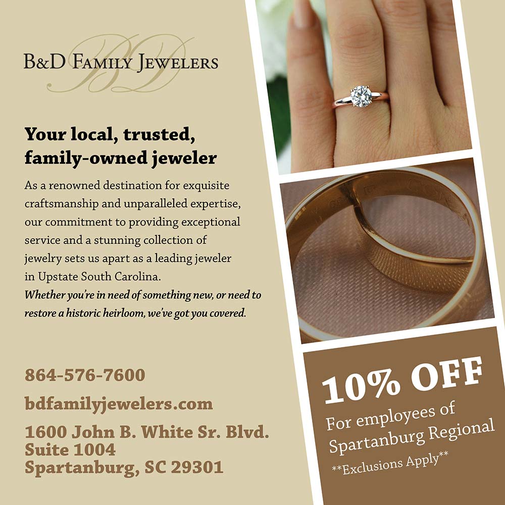 B&D Family Jewelers