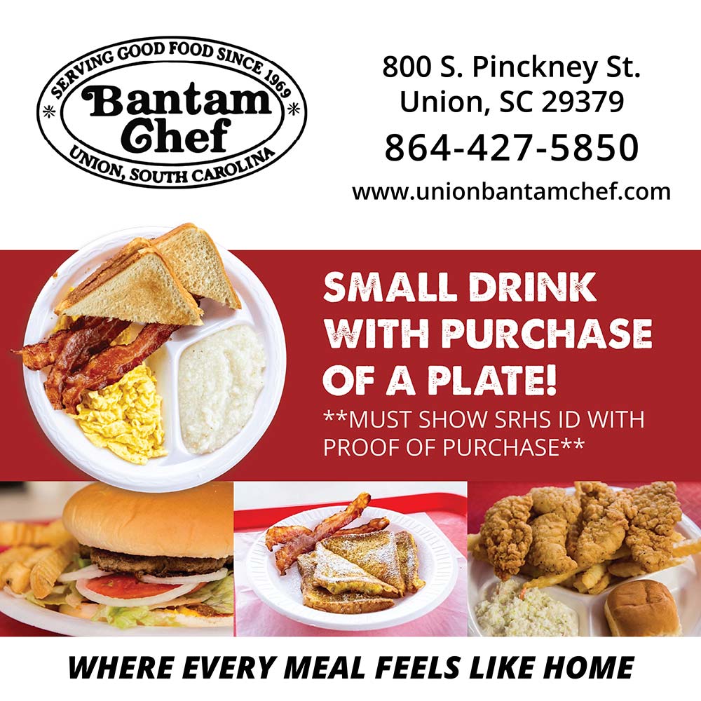 Bantam Chef of Union