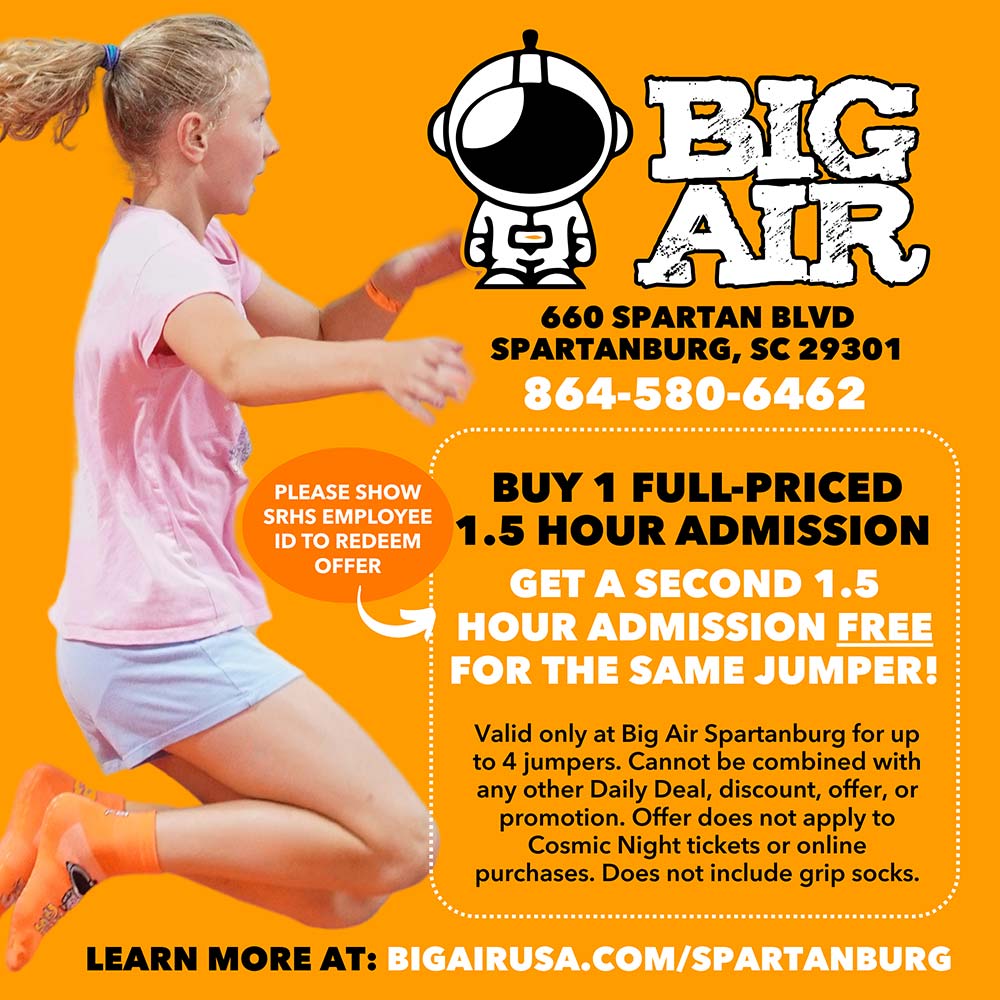 Big Air Trampoline Park 