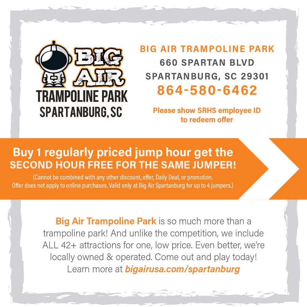 Big Air Trampoline Park 