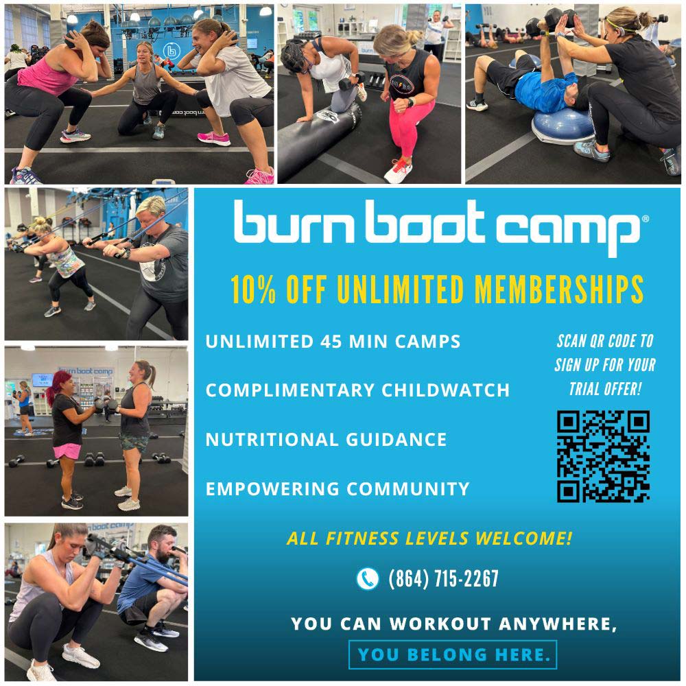 Burn Boot Camp