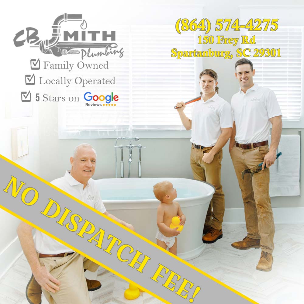 CB Smith Plumbing