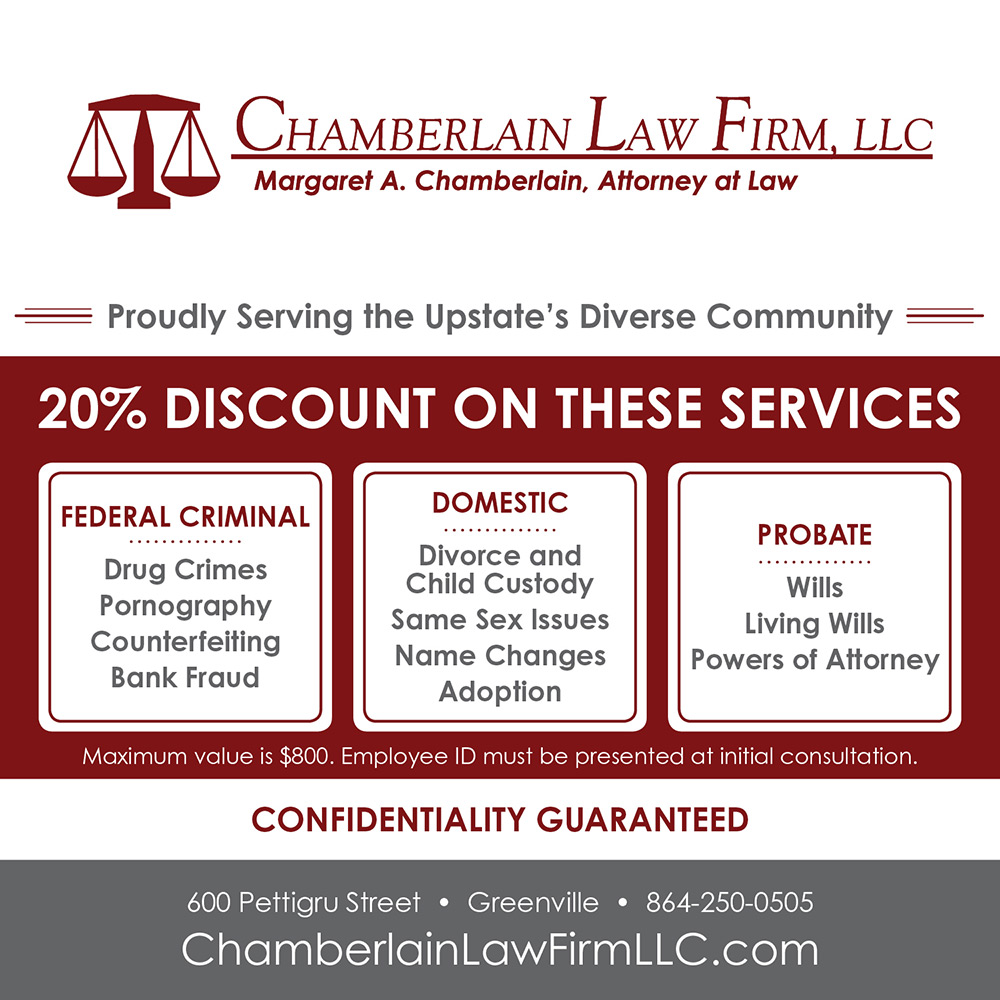 Chamberlain Law Firm