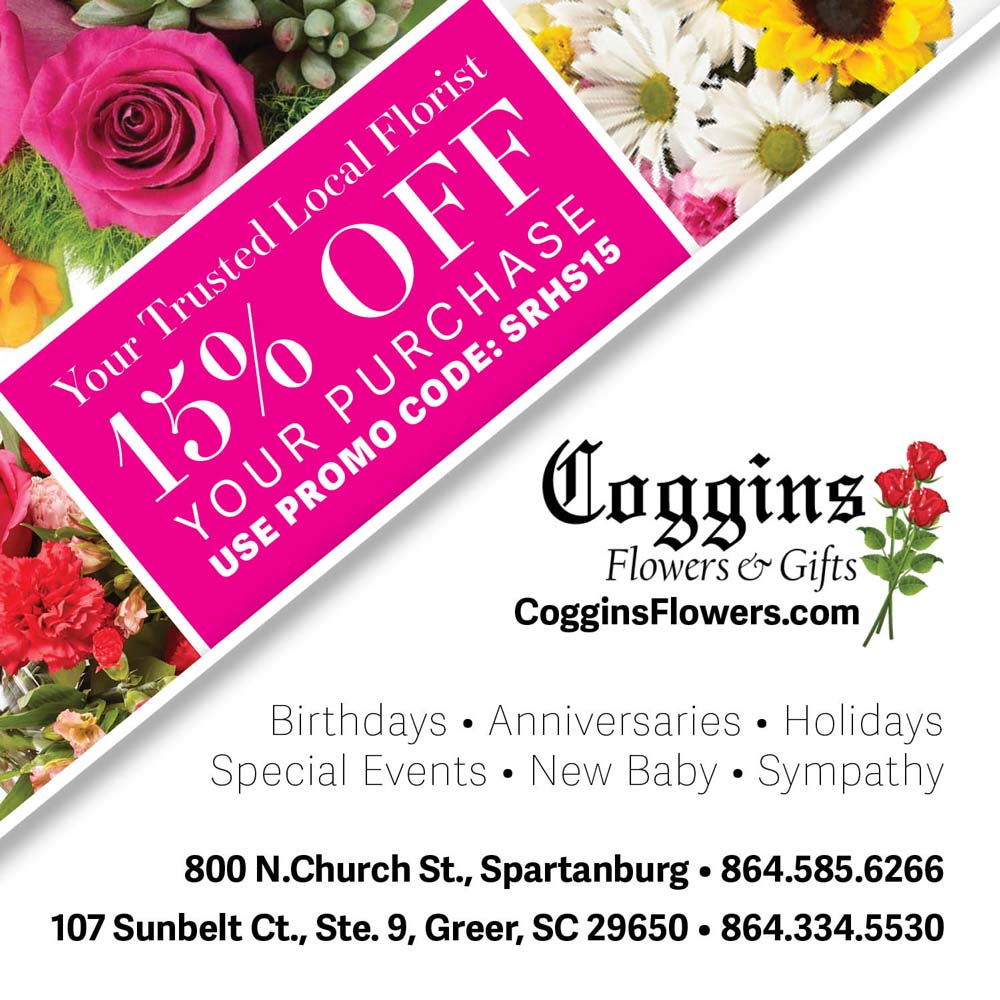 Coggins Flowers & Gifts
