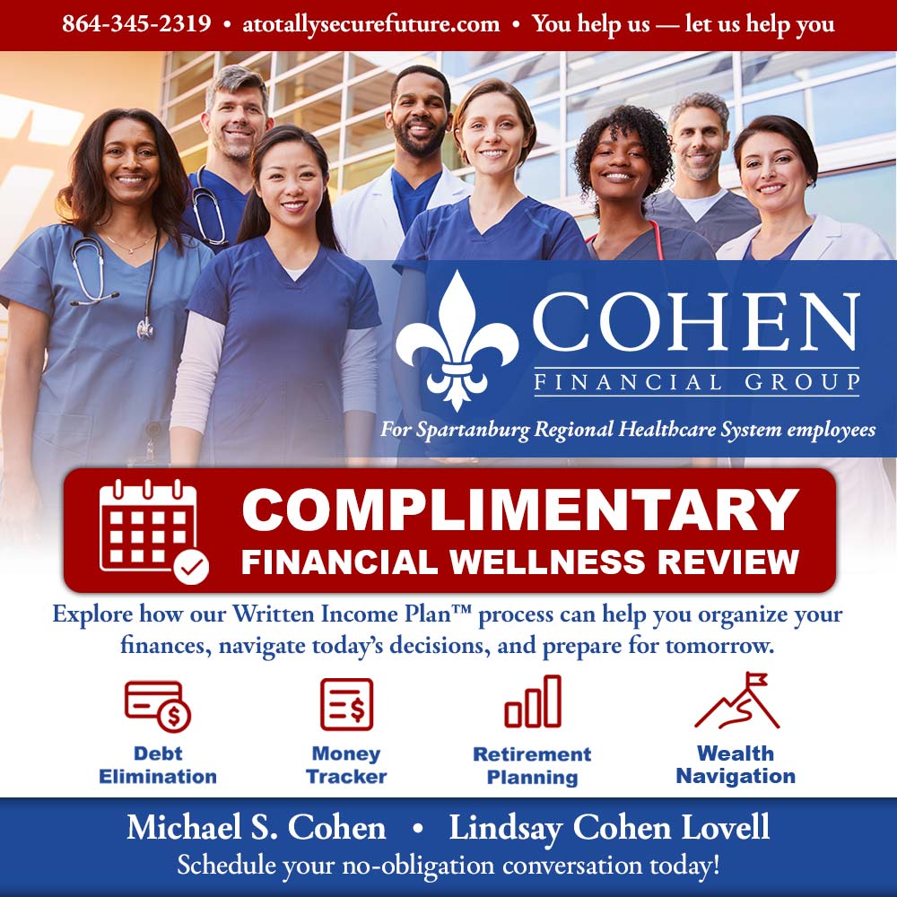 Cohen Financial Group