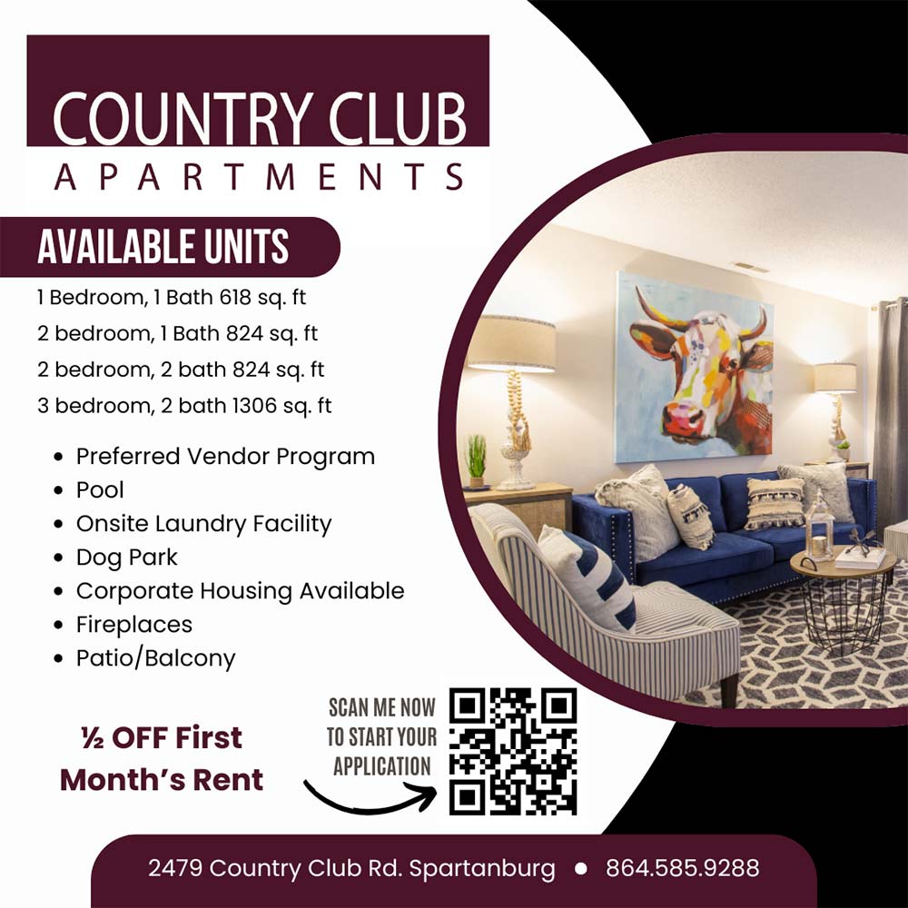 Country Club Apartments
