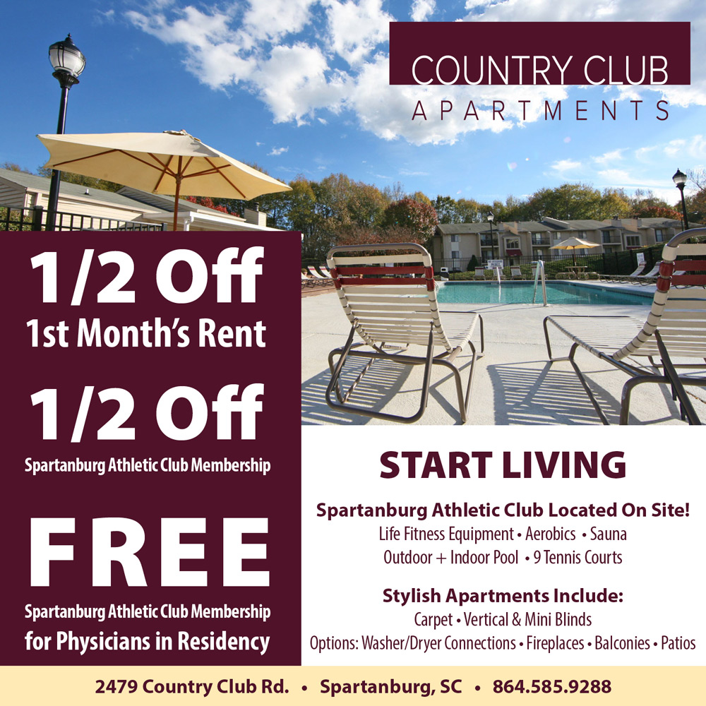 Country Club Apartments