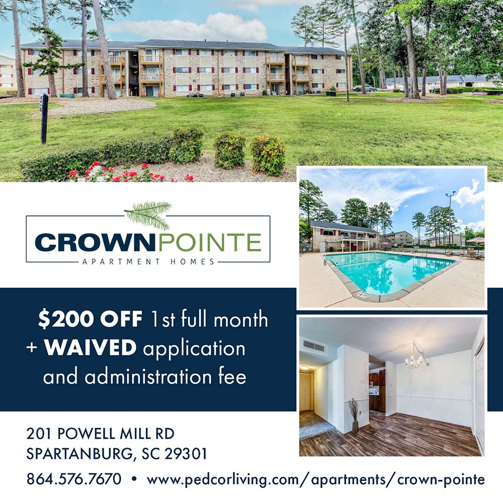 Crowne Pointe Apartment Homes