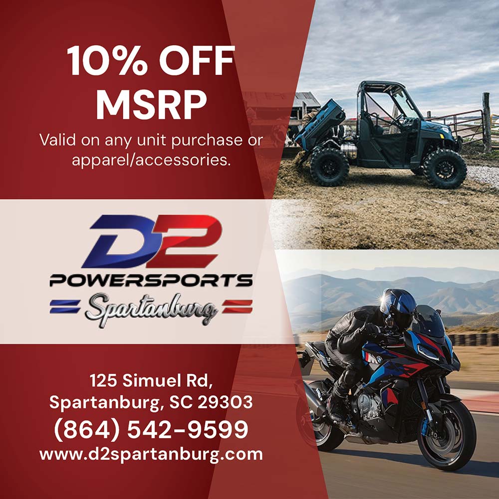 D2 Powersports