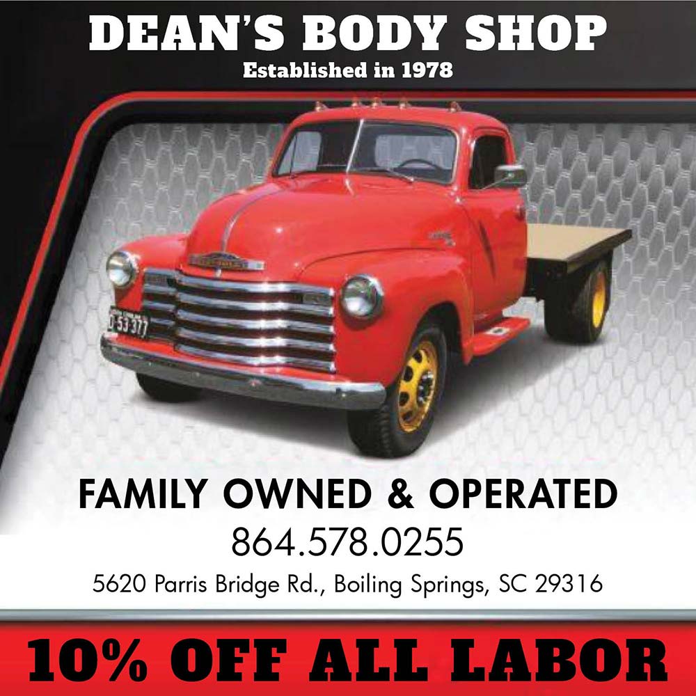 Dean's Body Shop