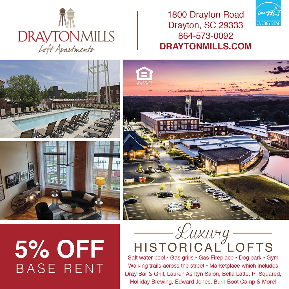 Drayton Mills Loft Apartments