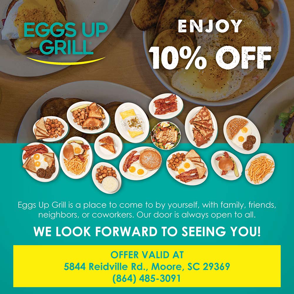 Eggs Up Grill