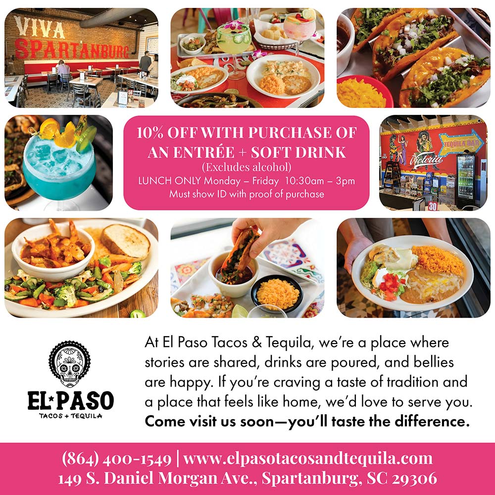 El Paso Tacos & Tequila