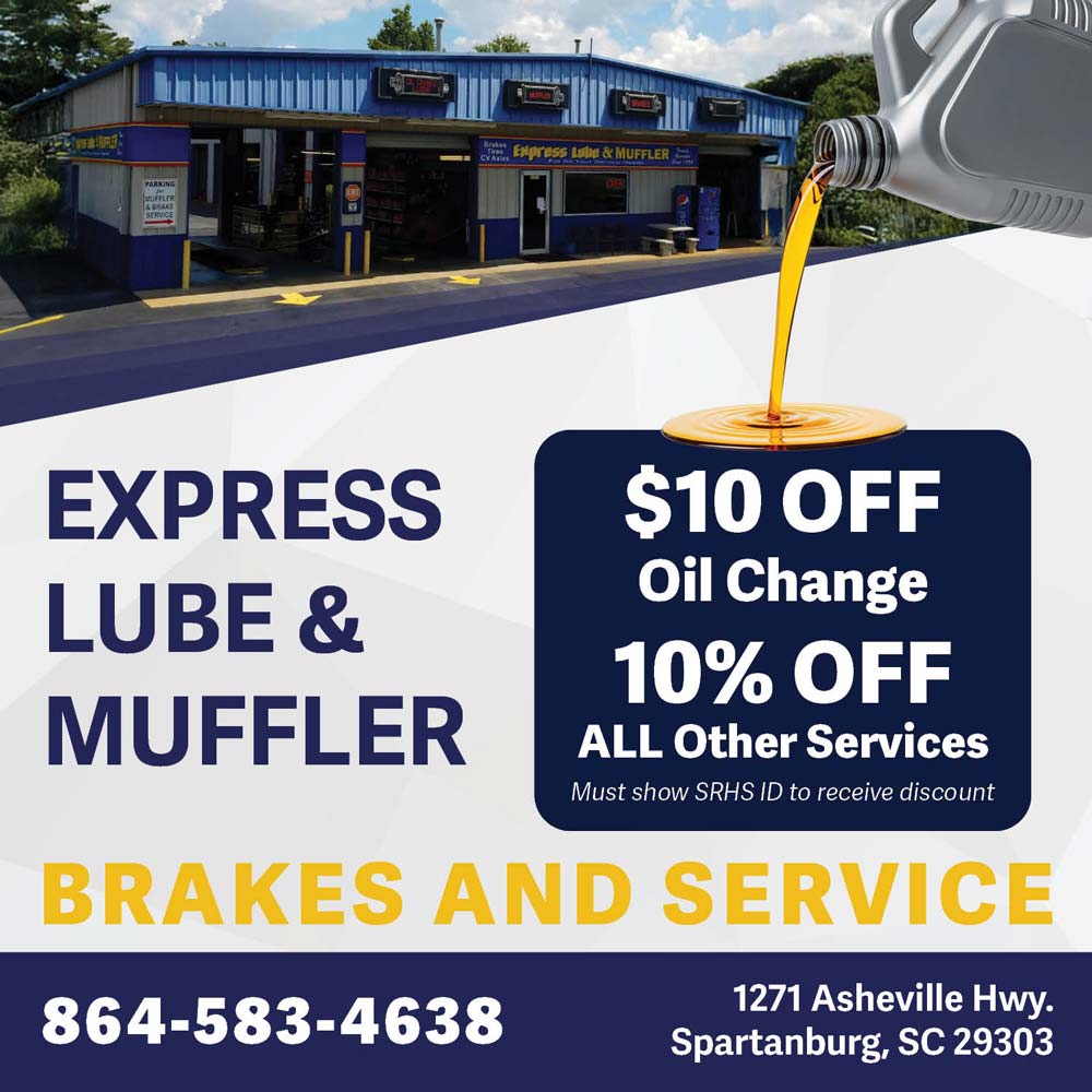 Express Lube & Muffler