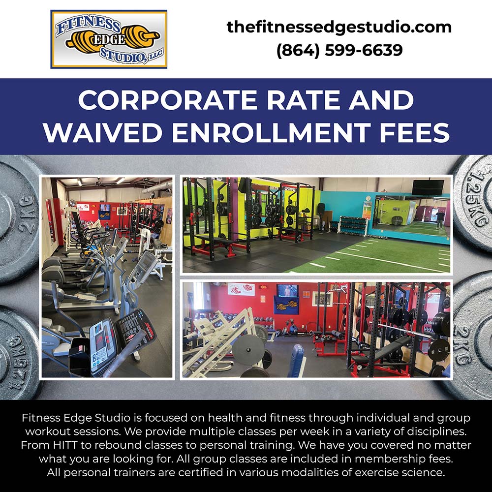 Fitness Edge Studio