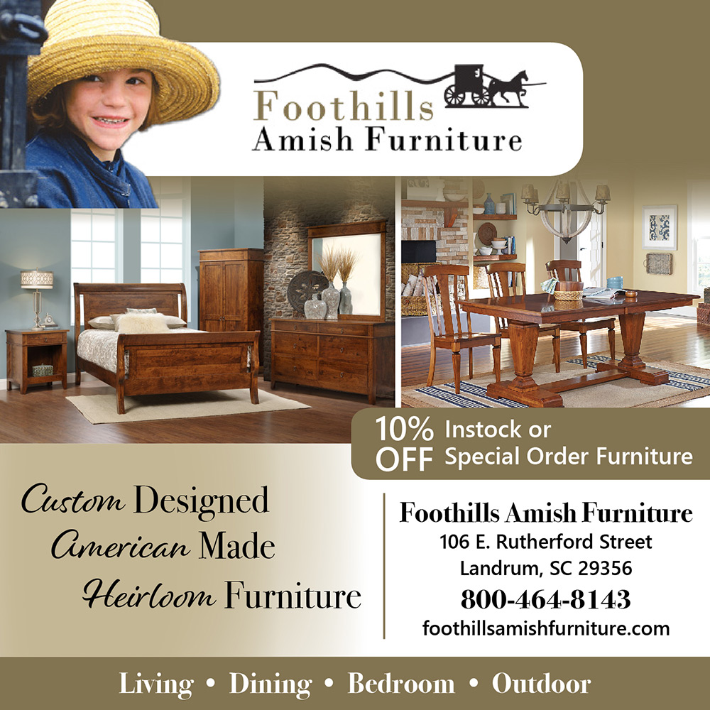 Foothills Amish Furniture