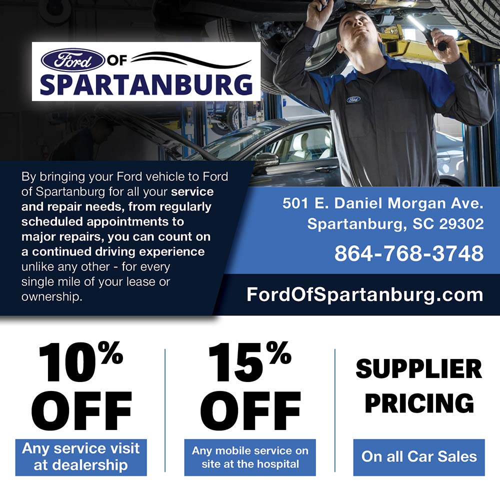 Ford of Spartanburg