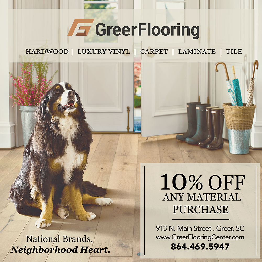 Greer Flooring