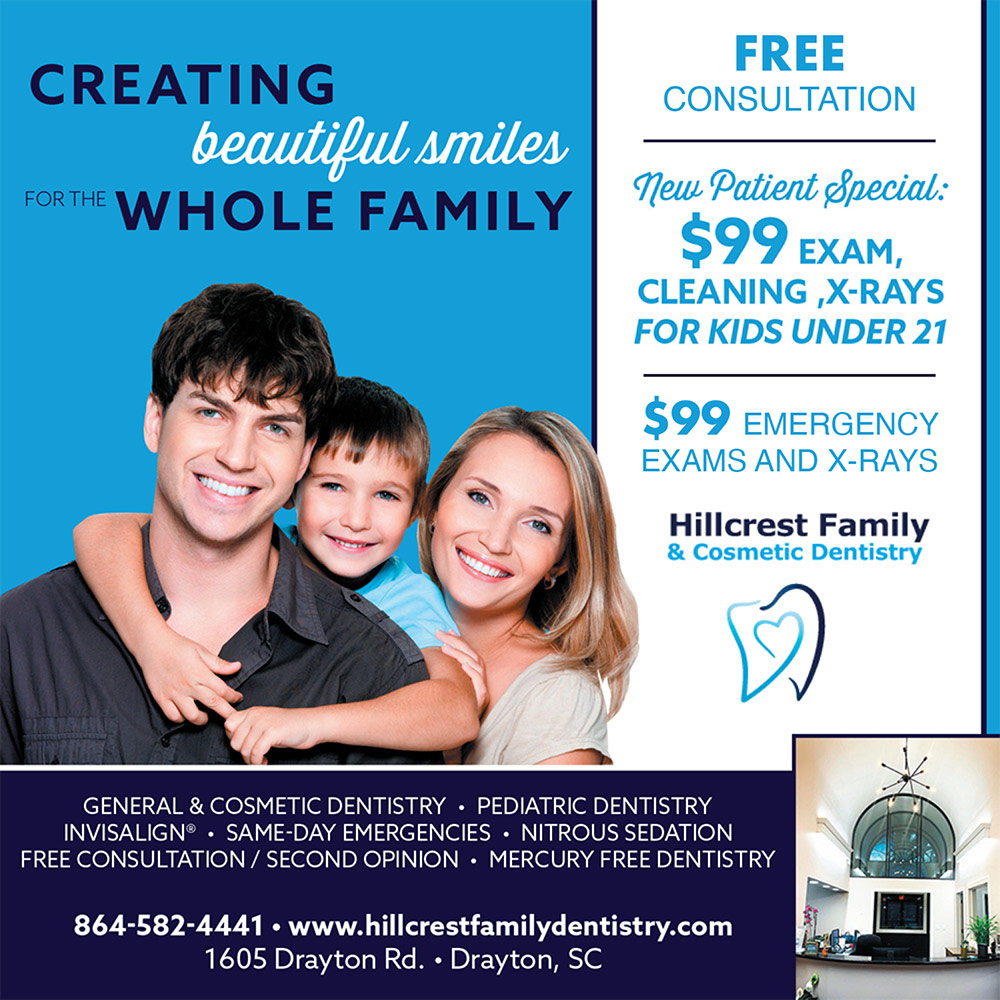 Hillcrest Family Dentistry