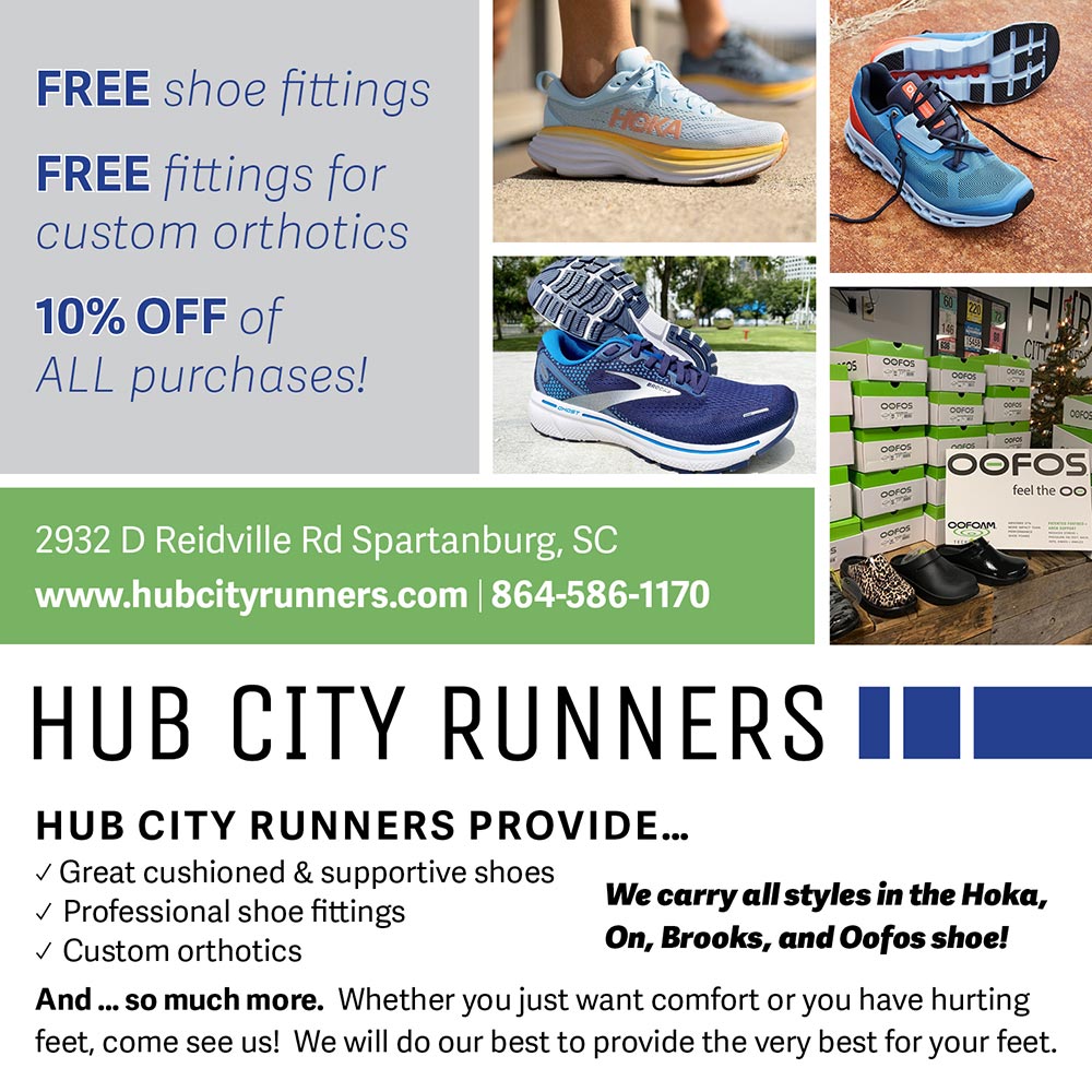 Hub City Runners