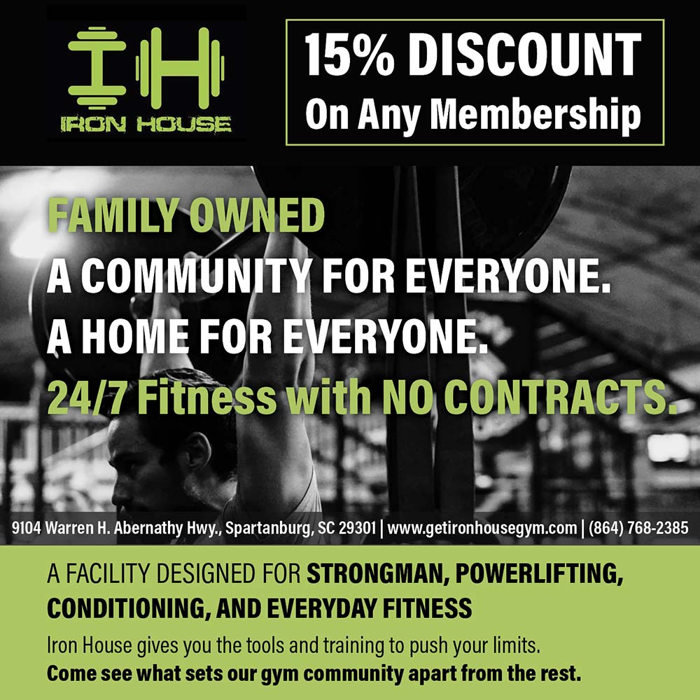 Iron House Gym