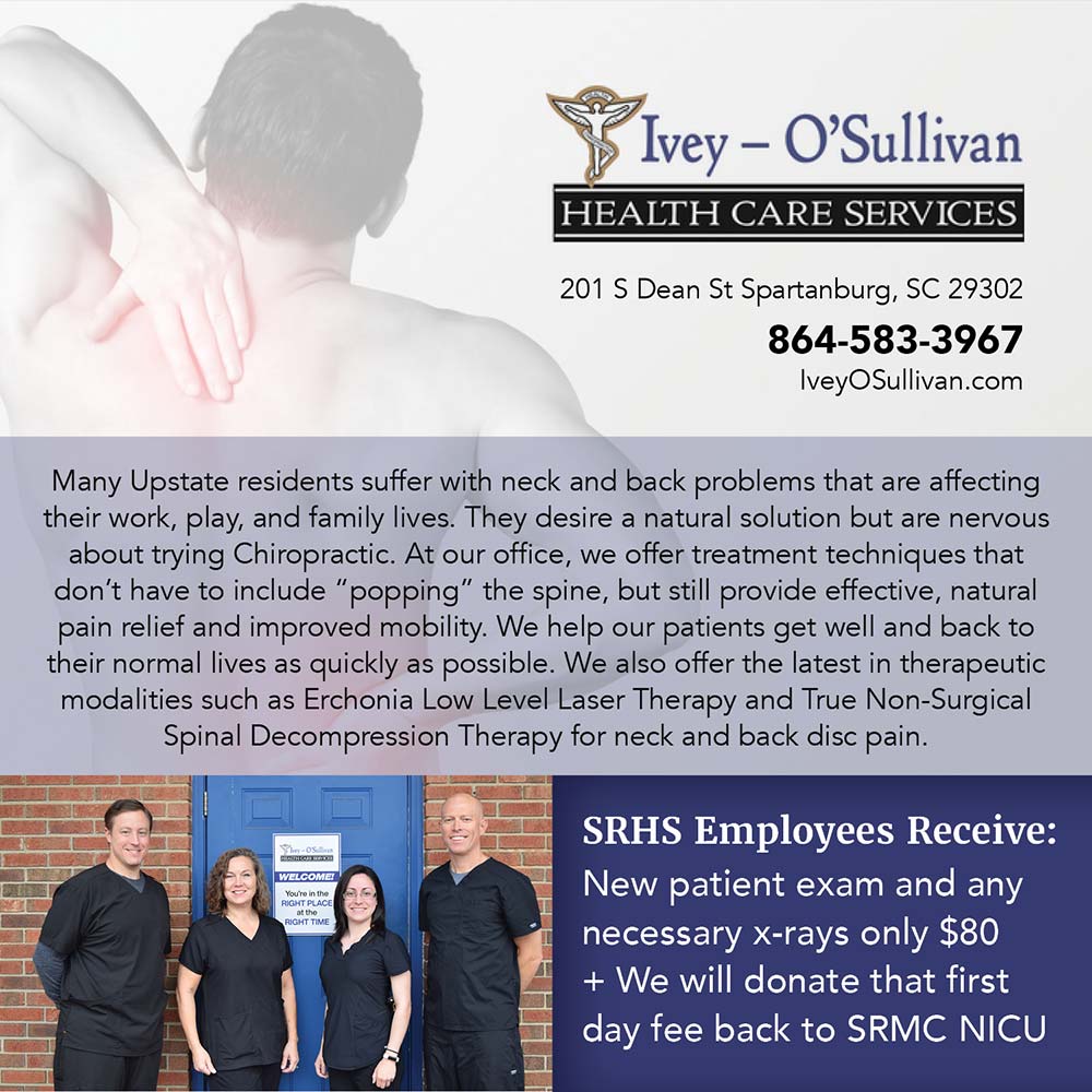 Ivey-O'Sullivan Health Care Services