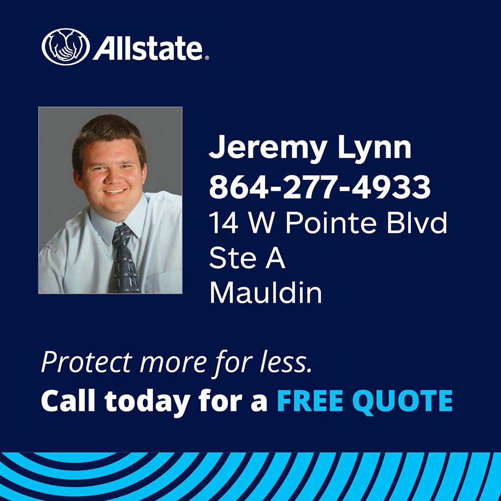 Allstate - Jeremy Lynn