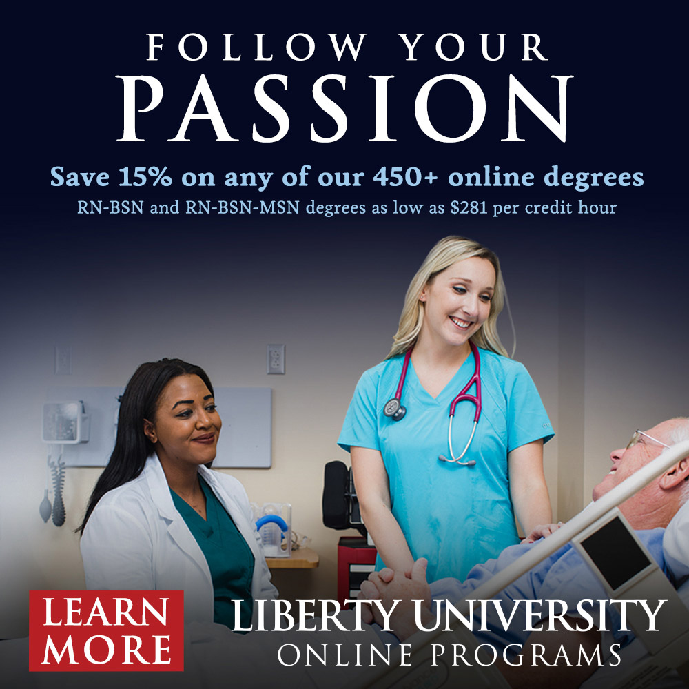 Liberty University - Online Programs