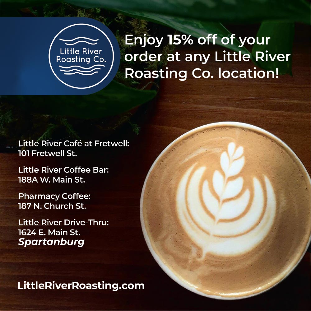 Little River Roasting Company