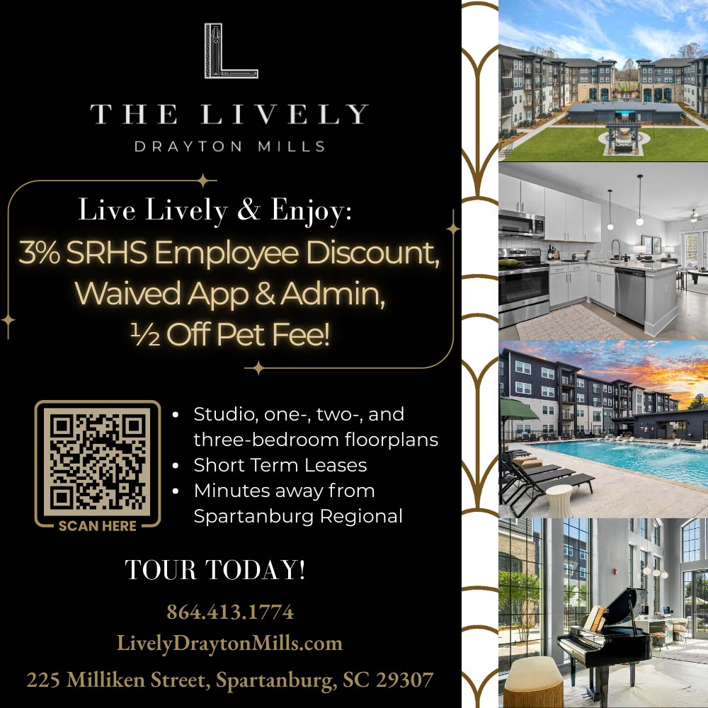 The Lively Drayton Mills