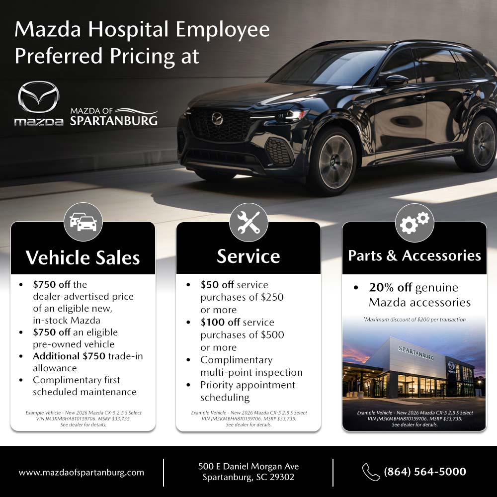 Mazda of Spartanburg