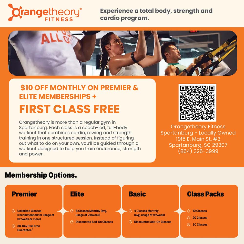 Orangetheory Fitness