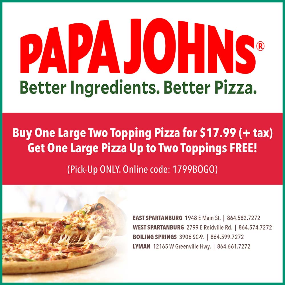 Papa John's Pizza