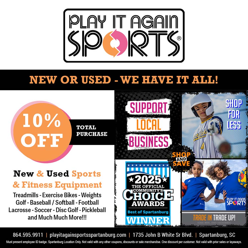 Play It Again Sports