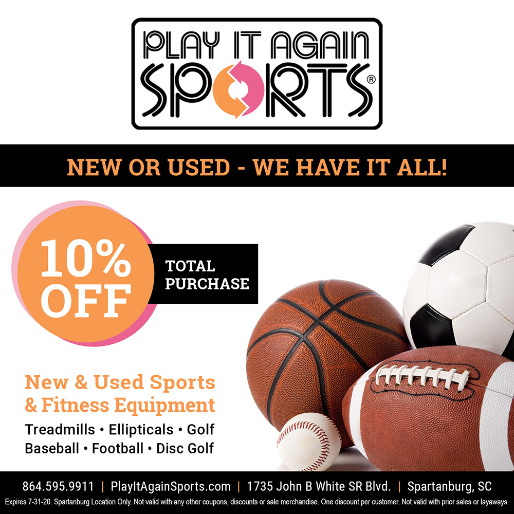 Play It Again Sports