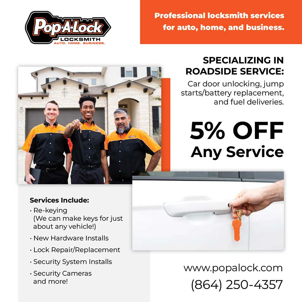 Pop-A-Lock Locksmith