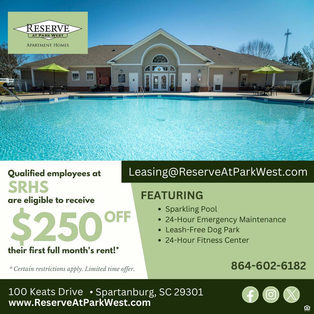 Reserve at Park West