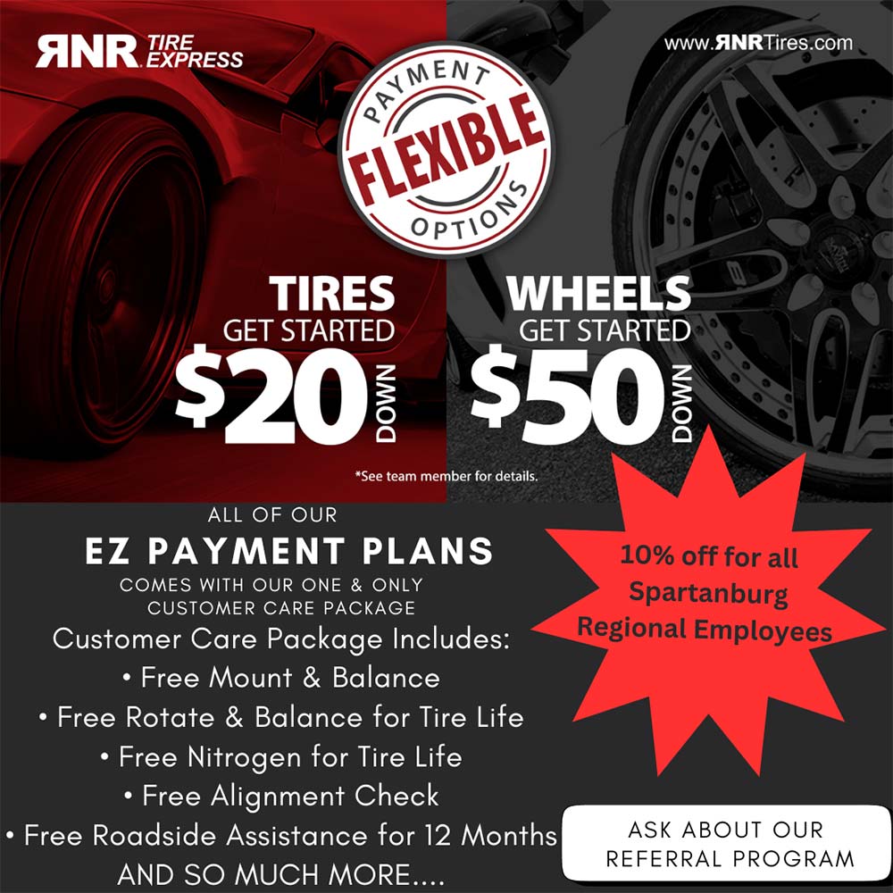 RNR Tire Express