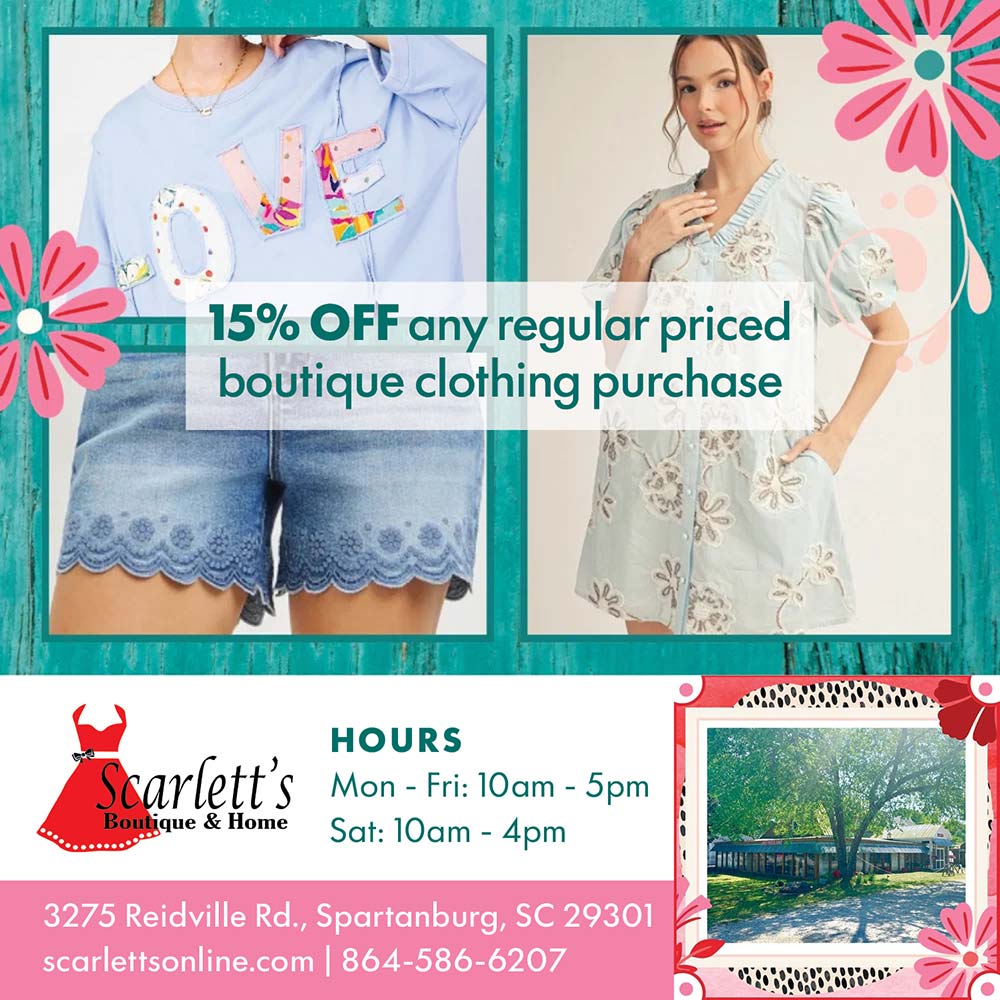 Scarlett's Boutique & Home