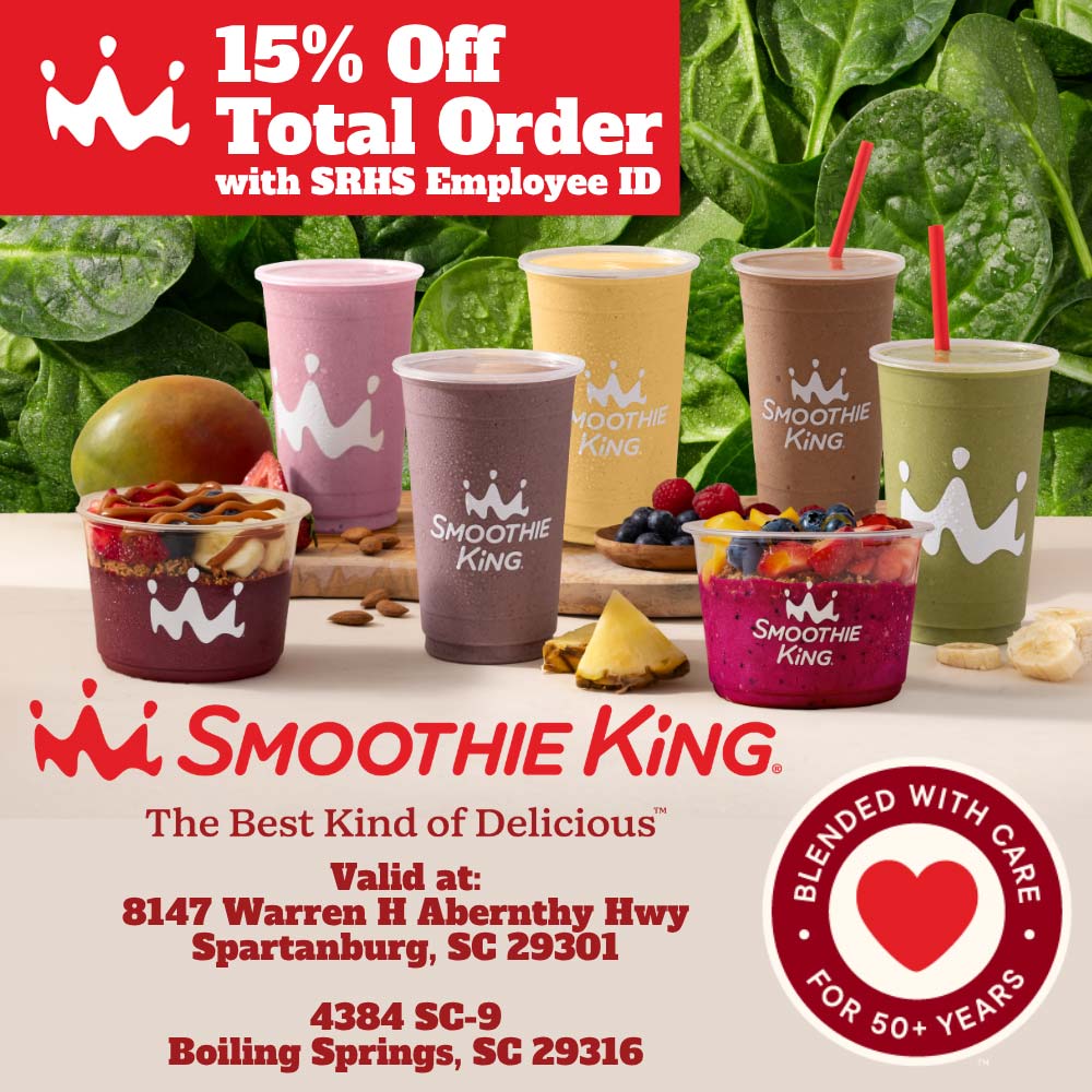 Smoothie King