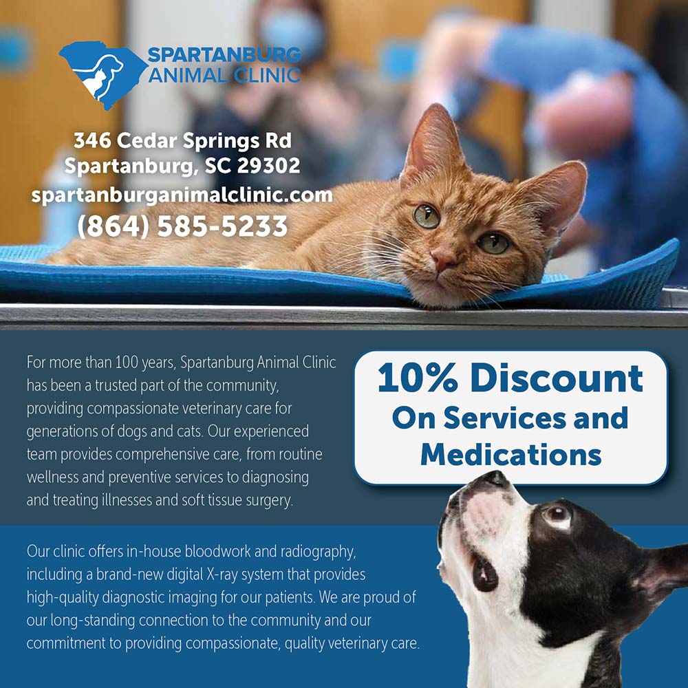 Spartanburg Animal Clinic