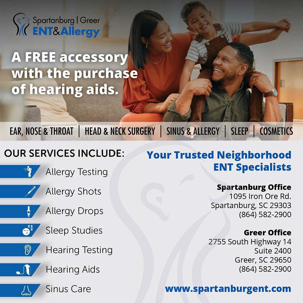 Spartanburg / Greer ENT & Allergy