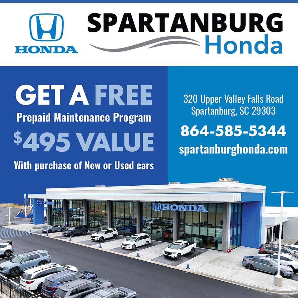 Spartanburg Honda	