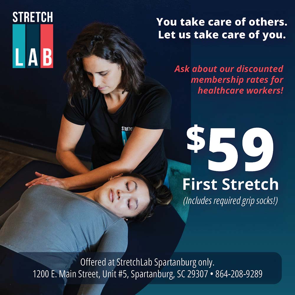 StretchLab