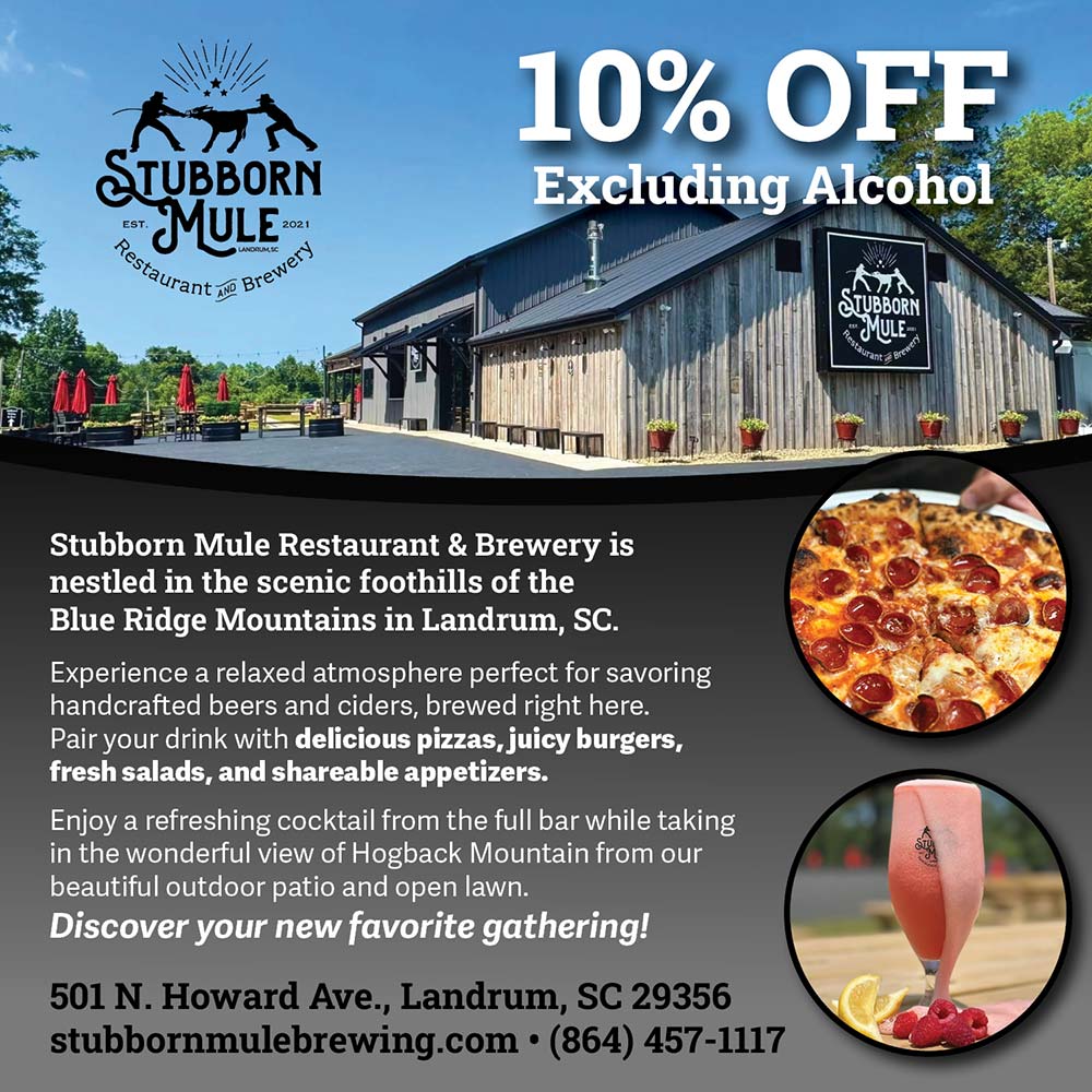 Stubborn Mule Restaurant and Brewery