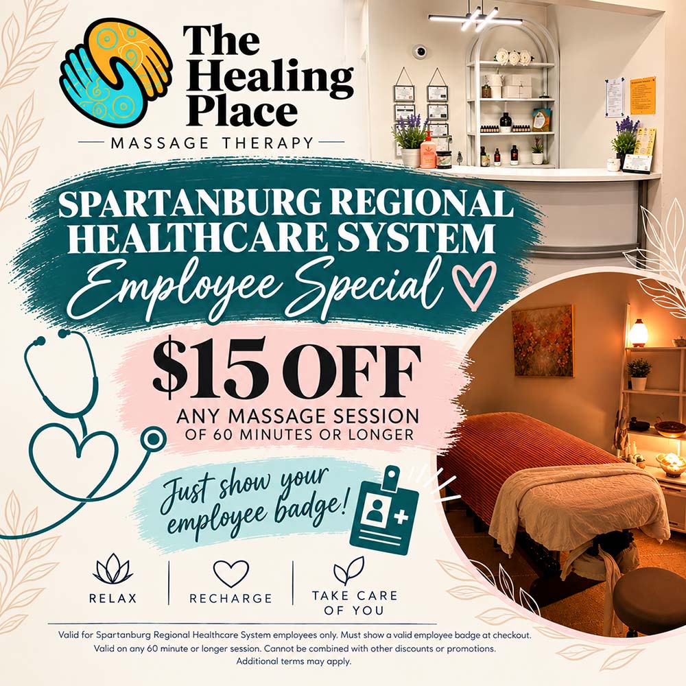 The Healing Place