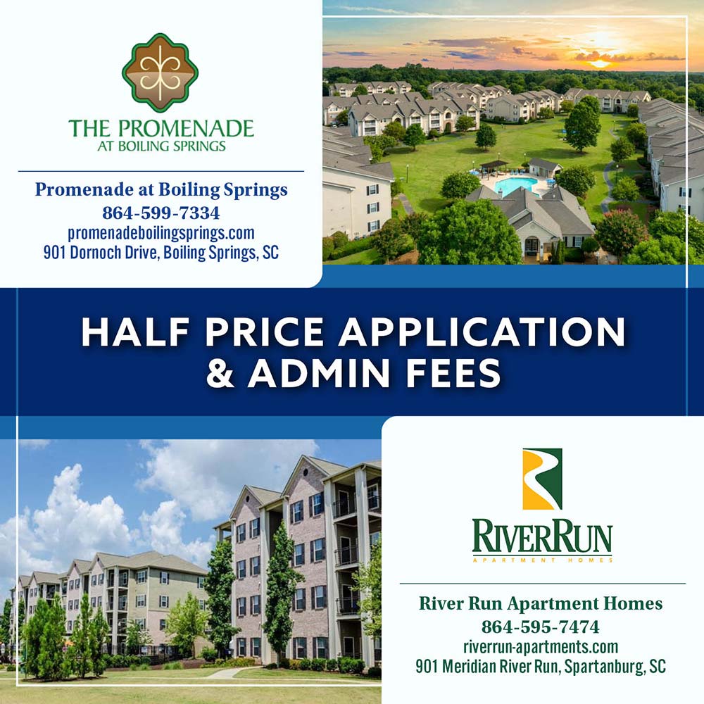 The Promenade at Boiling Springs / River Run Apartments
