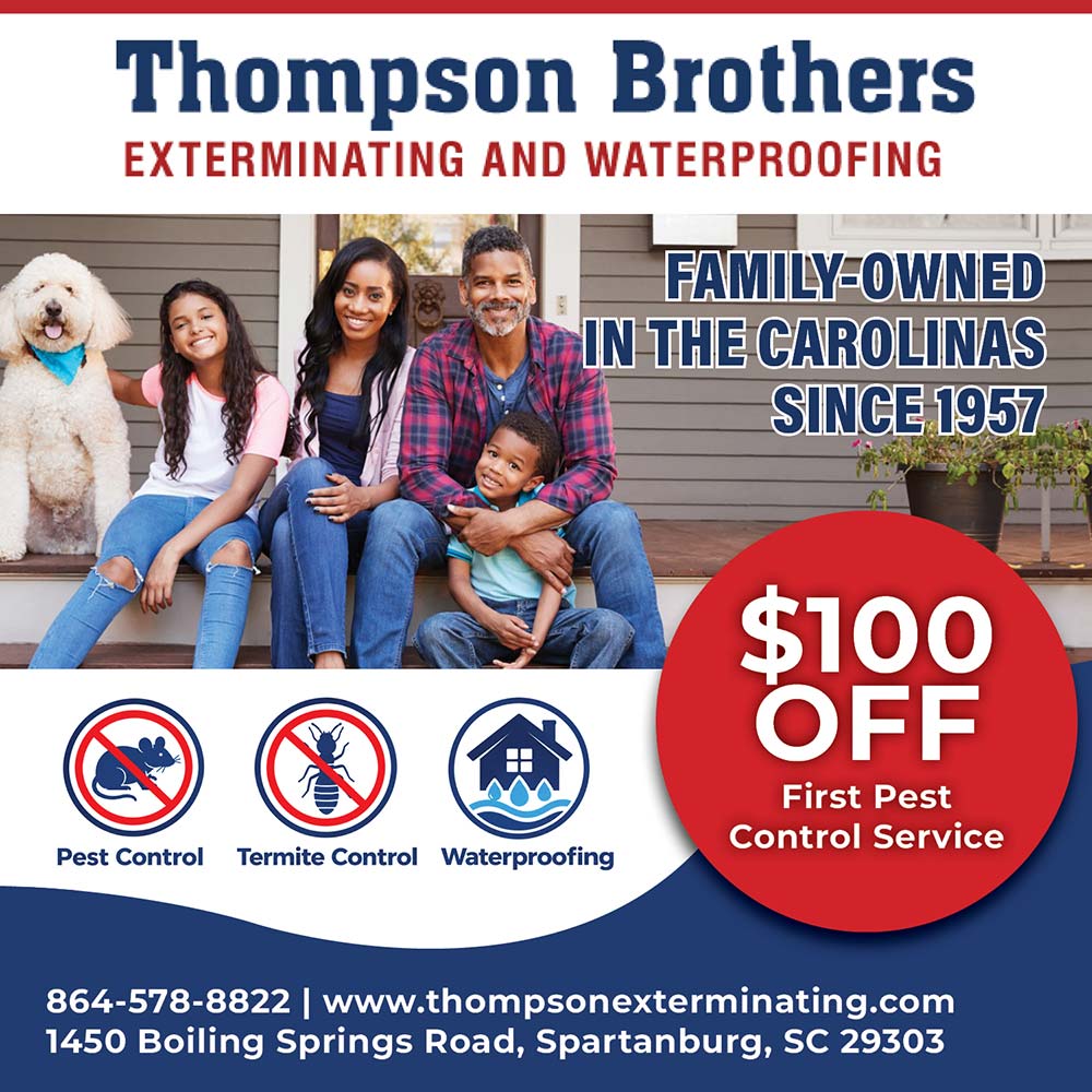 Thompson Brothers Exterminating and Waterproofing